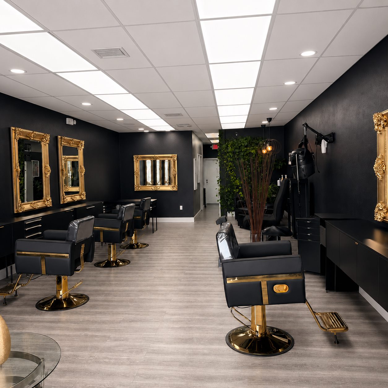 Vista general del estudio Designs by Antonio